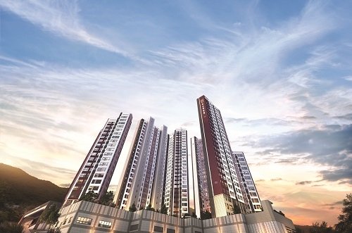 광안센텀 비스타동원 아파트 조망의 매력